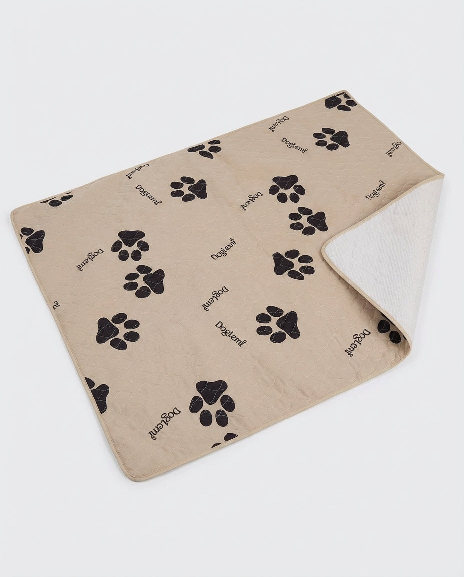 Dog washable Pet Pads Non-Slip Reusable Mat | Indoor Use