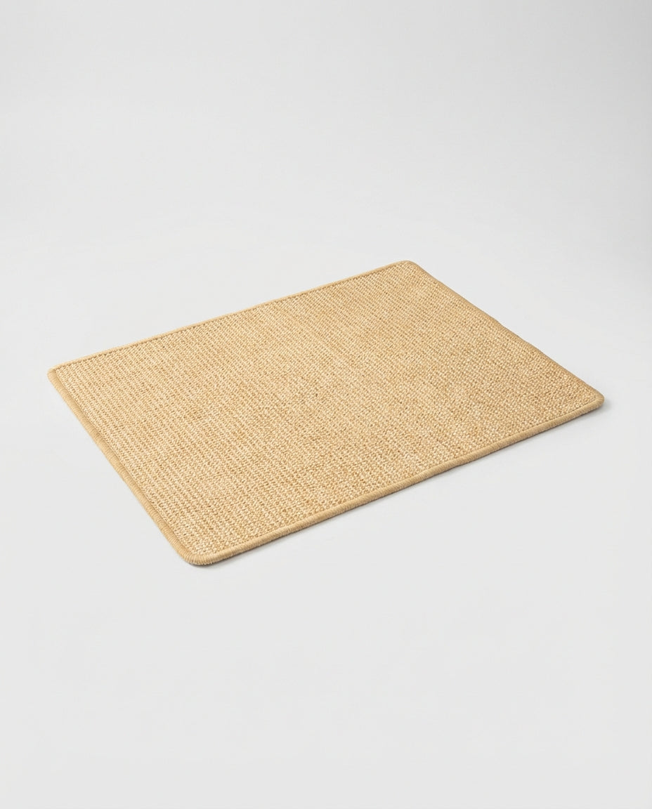 Cat Scratch Pad Sisal Scratching Mat | Indoor Use