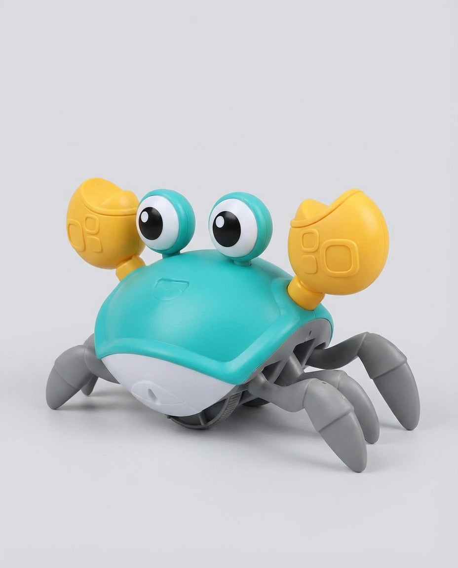Electric Interactive Toys for Dogs and Cats Moving Crab | Indoor Play