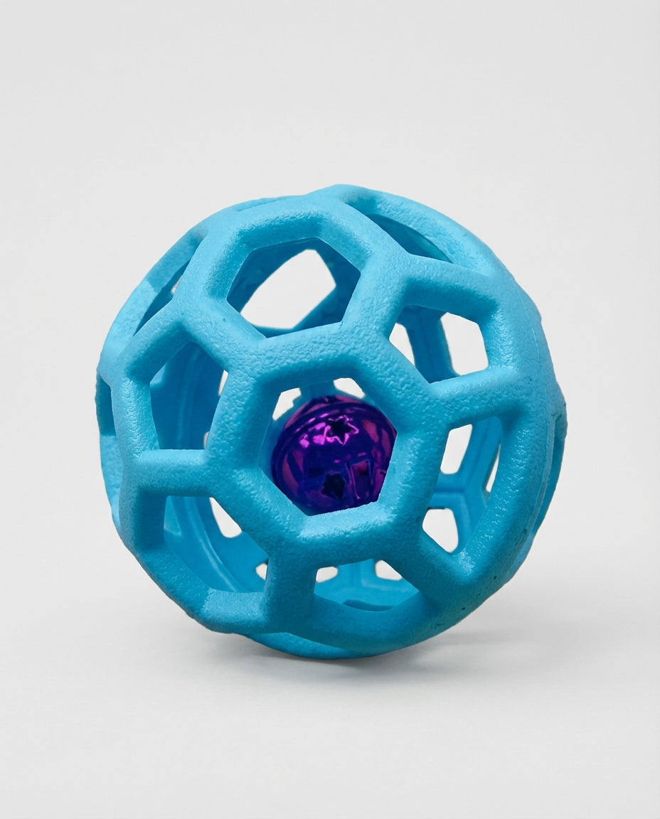 Interactive Toys for Dogs and Cats Bell Ball | Playtime