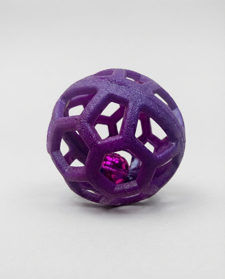 Interactive Toys for Dogs and Cats Bell Ball | Playtime