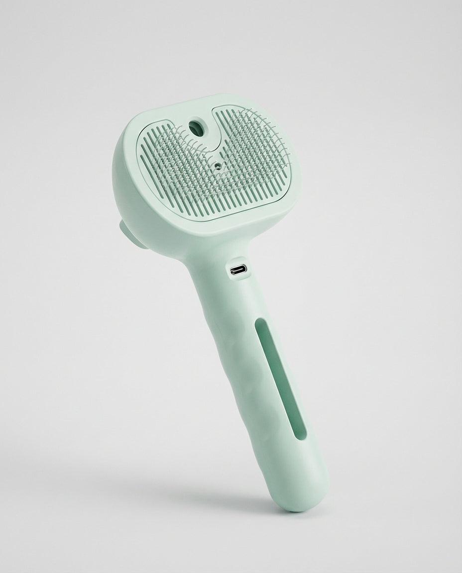 Pet Hair Remover Cleaning Brush for Dogs and Cats USB Rechargeable | Grooming