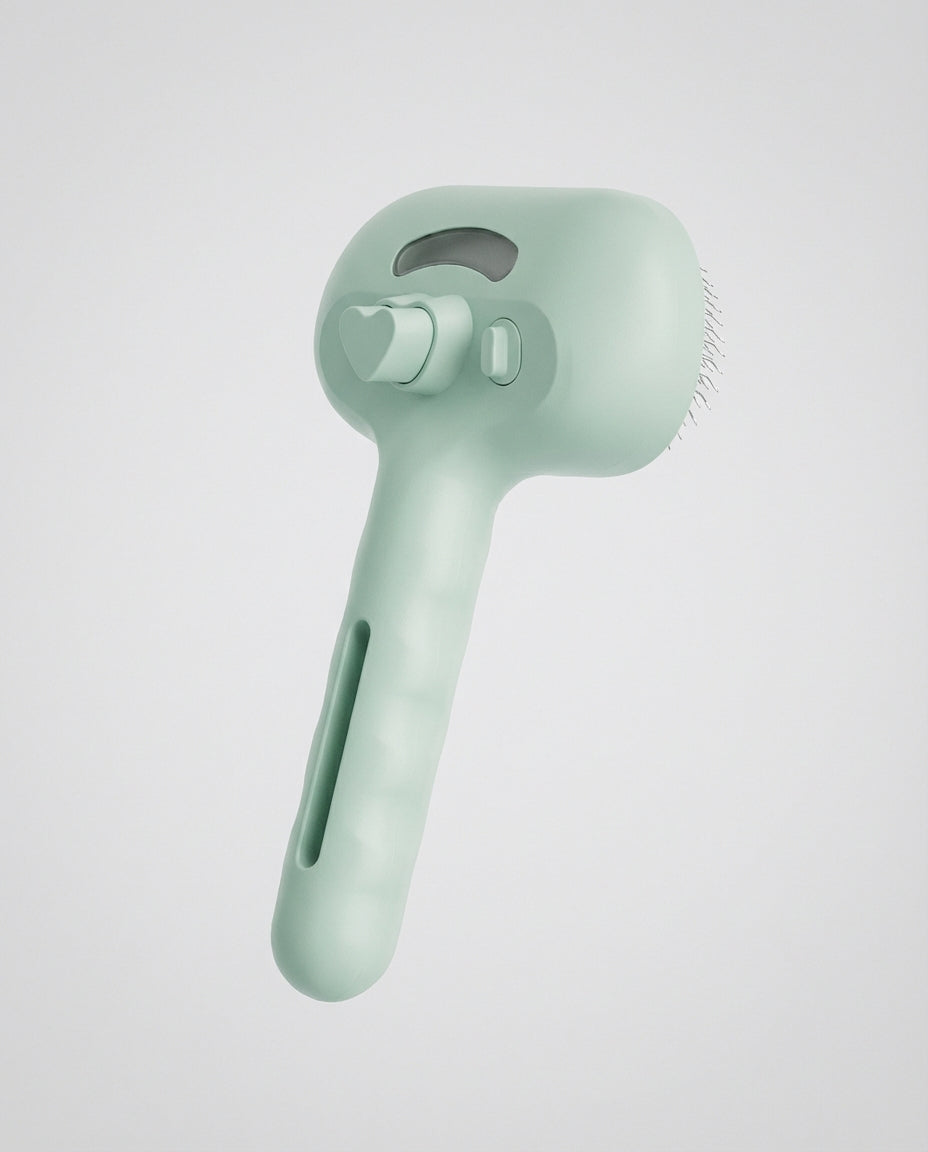 Pet Hair Remover Cleaning Brush for Dogs and Cats USB Rechargeable | Grooming